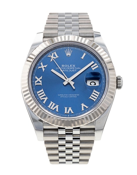 Rolex Datejust 41 126334